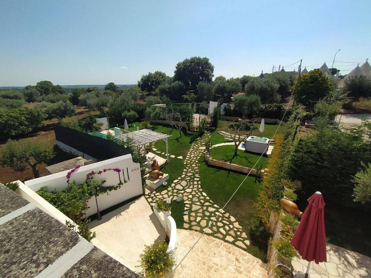 Dimora San Quirico - Rooms & Food Marinelli Eksteriør bilde