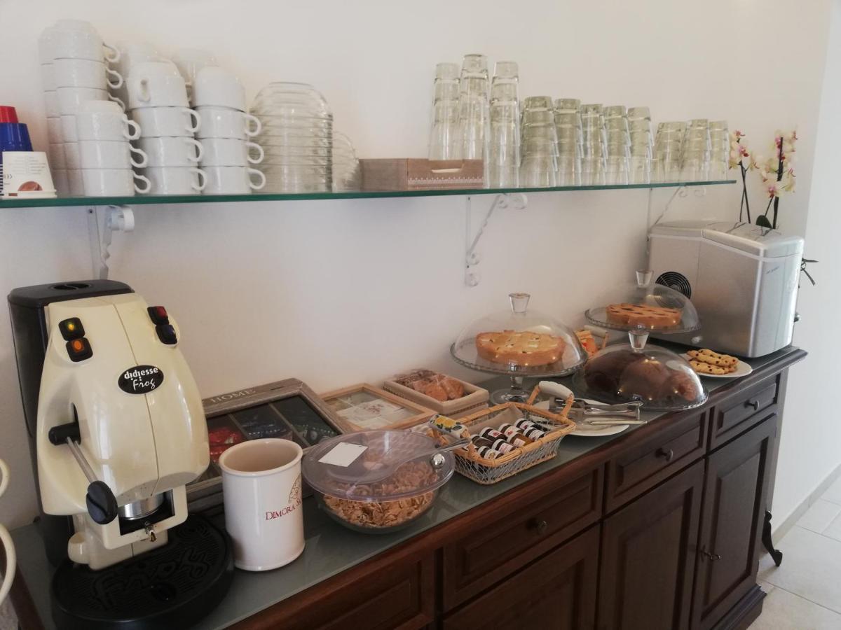 Dimora San Quirico - Rooms & Food Marinelli Eksteriør bilde