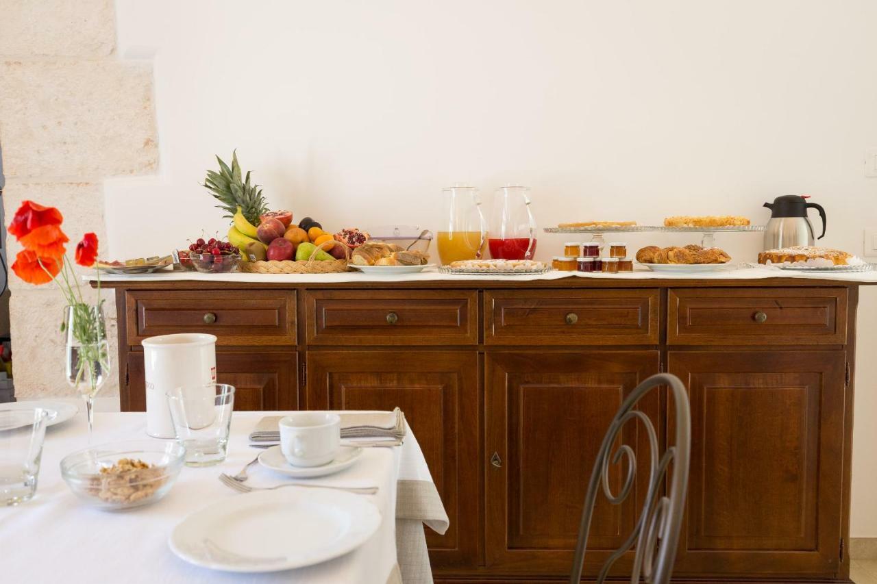 Dimora San Quirico - Rooms & Food Marinelli Eksteriør bilde